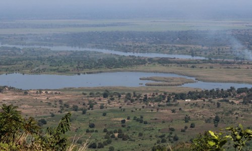 Plan for the water use of Shire River in Malawi